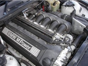 E36 S50b32 321hp Euro m3 motor