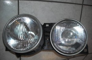 BMW E30 Hella Euro Smiley’s