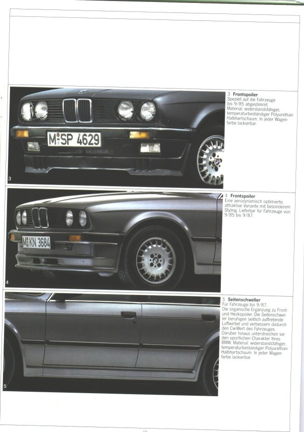 BMW Verbandkasten (E24, E28 und E30)